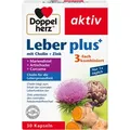 Doppelherz aktiv Leber plus Kapseln