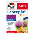 Leber plus – Mit Cholin als Beitrag zum Erhalt der normalen Leberfunktion sow...