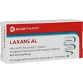 LAXANS AL magensaftresistente überzogene Tabletten 30 St. PZN 10916125
