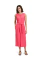 Betty&Co Overall Damen ohne Arm (1-tlg) Falten