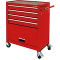 Werkstattwagen TC-TW 100, Werkzeugwagen rot