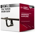 Für Volvo EX30 SUV Typ 416 (Oris) Anhängerkupplung vertikal abnehmbar neu