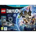 Lego Dimensions Starter Pack Wii U