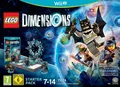 LEGO Dimensions - Starter Pack WiiU Neu & OVP