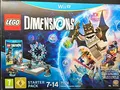 Lego Dimensions-Starter Pack - 71174 -  (Nintendo Wii U) NEU & versiegelt