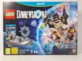 WiiU - Lego Dimensions Starter Pack 71174 (NEUWARE) PAL - WB Games