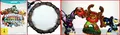 NINTENDO WII U Skylanders AUSWAHL: Giants, Swap Force, TRAP TEAM, IMAGINATORS*