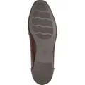 MARCO TOZZI Damen Slipper Loafer elegant Zierspange 2-24213-41, Größe:39 EU, Farbe:Braun - Braun - 39