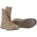Lowa Military-Stiefel Arbeitsschuhe Zephyr MK2 GTX Hi (Veloursleder) Wanderschuh braun 41 EU