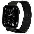  neuwertig - Watch Series 10 - GPS + Cellular - 46 mm -  Schiefer Titan - Milanese Loop - Sch...