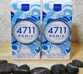 (144,95 €/L), 4711 REMIX SPARKLING ISLAND,  2x 100 ml Eau de Cologne,  OVP