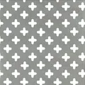 Lochblech Kreuzloch eloxiert 200 mm x 1000 mm x 0,8 mm