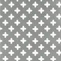 Alberts 466862 Lochblech | Kreuzloch | Aluminium, silberfarbig eloxiert | 200 x 1000 x 0,8 mm