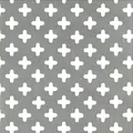 Alberts Lochblech Aluminium eloxiert 200 x 0,8 x 1000 mm Kreuzloch