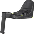 Thule Isofixstation Alfi, Schwarz, Kunststoff, 75-80x39x36 cm, ECE R 129 i-Size, Baby on Tour, Kindersitze, Isofix-Stationen