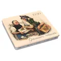 Gütermann Nostalgie-Box Allesnäher (30 Farben/ 100 m) Allesnähgarn