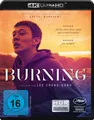 BURNING (4K UHD) (BLU-RAY) - CHANG-DONG,LEE   ULTRA HD BLU-RAY NEU