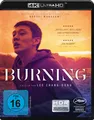 Burning (4K UHD) UHD Blu-ray  *NEU*OVP*