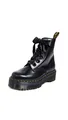 Dr. Martens Damen Dr. Martens Molly 24861001 Schneestiefel, Black Buttero, 40 EU