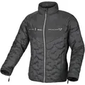Macna Regenjacke Ascent beheizbare Damen Daunenjacke beheizbar schwarz S