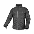 Macna Ascent Heated Jacket Damen schwarz Gr. S beheizte Jacke Heizjacke