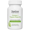 Omega-3 Vegan 1376mg 751 DHA 375 EPA Algenöl Kaps. 90 St