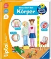 Kinderbuch tiptoi® Wieso? Weshalb? Warum? Alles über den Körper Made in Europe