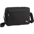 Puma TEAM Messenger Bag - schwarz