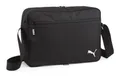 PUMA TEAM Messenger Bag, Unisex-Erwachsene Schultertaschen, PUMA Black, OSFA -