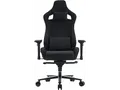 ISY IGC-1000 Gaming-Stuhl, Schwarz