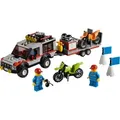 LEGO® City Crossbike Transporter - Bunt
