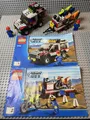 LEGO® CITY - (4433)  Crossbike Transporter