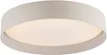 SCHÖNER WOHNEN-Kollektion LED Deckenleuchte TAVOLI, CCT - über Fernbedienung, LED fest integriert, warmweiß - kaltweiß, SCHÖNER WOHNEN Kollektion, CCT 2700-6500K, IR-Fernbedienung, Dimmbar