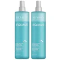 Revlon Equave Hydro Nutritive Detangling Conditioner, Set mit 2 x 500 ml