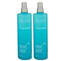 Revlon Equave Hydro Instant Detangling Conditioner 2 x 500 ml 2 Phasen Sprüh Con