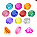 NLR [20stück 4cm] Große Größe Kinder Diamant Acryl Edelstein Spielzeug, Pir