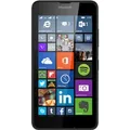 Microsoft Lumia 640 Dual-SIM Windows 8.1 8GB Smartphone schwarz (ohne Branding) - DE Ware - Schwarz