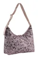 PUMA Pop Slouchy Hobo Bag Schultertasche Tasche Sandstone - Animal AOP beige