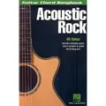 Acoustic Rock: Guitar Chord Songbook (6 Inch. X 9 Inch.)