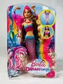 Mattel Barbie Regenbogenlicht Meerjungfrau (DHC40)