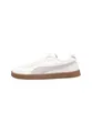 PUMA Damen Club II ERA TOPCAT Sneaker, Frosted Ivory-Rose Latte, 38 EU, Frosted Ivory Rose Latte, 38 EU