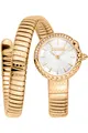 Just Cavalli Cerchio Snake JC1L301M0025 Quarzwerk Damen-Armbanduhr