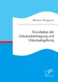 Grundsätze der Urlaubsübertragung und Urlaubsabgeltung Markus Bergauer