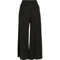 URBAN CLASSICS Bequeme Jeans Urban Classics Damen Ladies Modal Culotte (1-tlg) schwarz XL