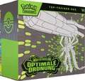 Pokemon Mega Entwicklung Optimale Ordnung Top Trainer Box NEU & OVP