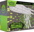 Pokemon Top-Trainer-Box Mega-Entwicklung Optimale Ordnung Balgoras TCG NEU OVP