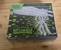 Pokémon Optimale Ordnung Top-Trainer-Box Deutsch neu OVP TTB Sealed Mega Entwick