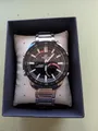 Casio Edifice ERA-120DB-1AVEF Quarz Armbanduhr Edelstahl