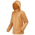 Regatta Regenjacke Regenjacke Wasserdicht mit Kapuze orange 38