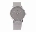 JUNGHANS Automatikuhr Herren Uhr 39,5 mm Ø Automatik Form A 027-4836-44, Saphirglas